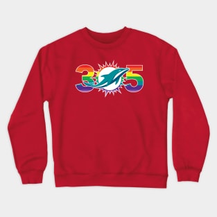 305 PRIDE Crewneck Sweatshirt